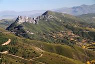 Serra da Enciña da Lastra